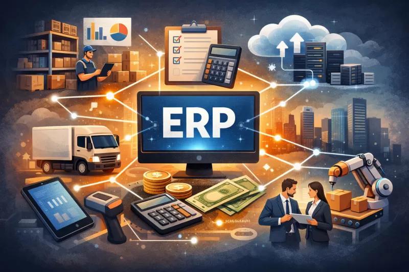 ERP