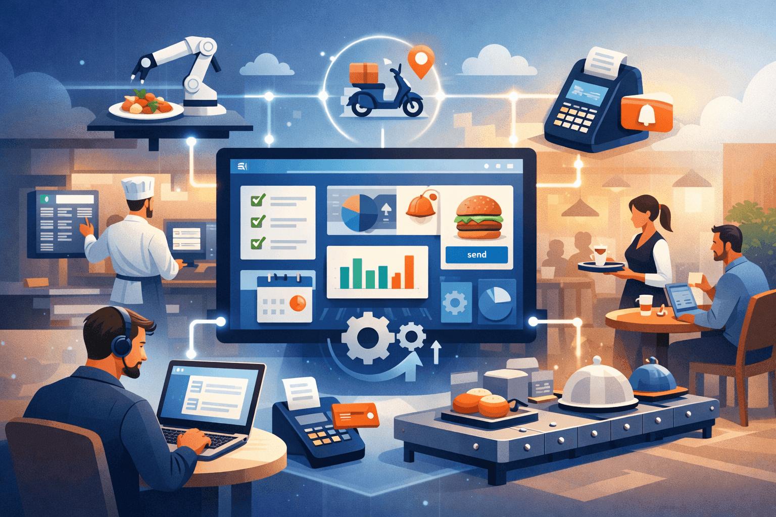 Food Management System