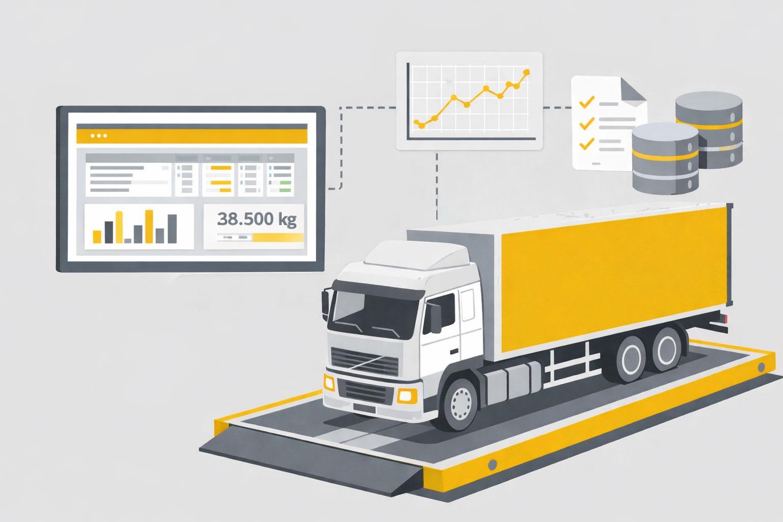 Weighbridge Solution
